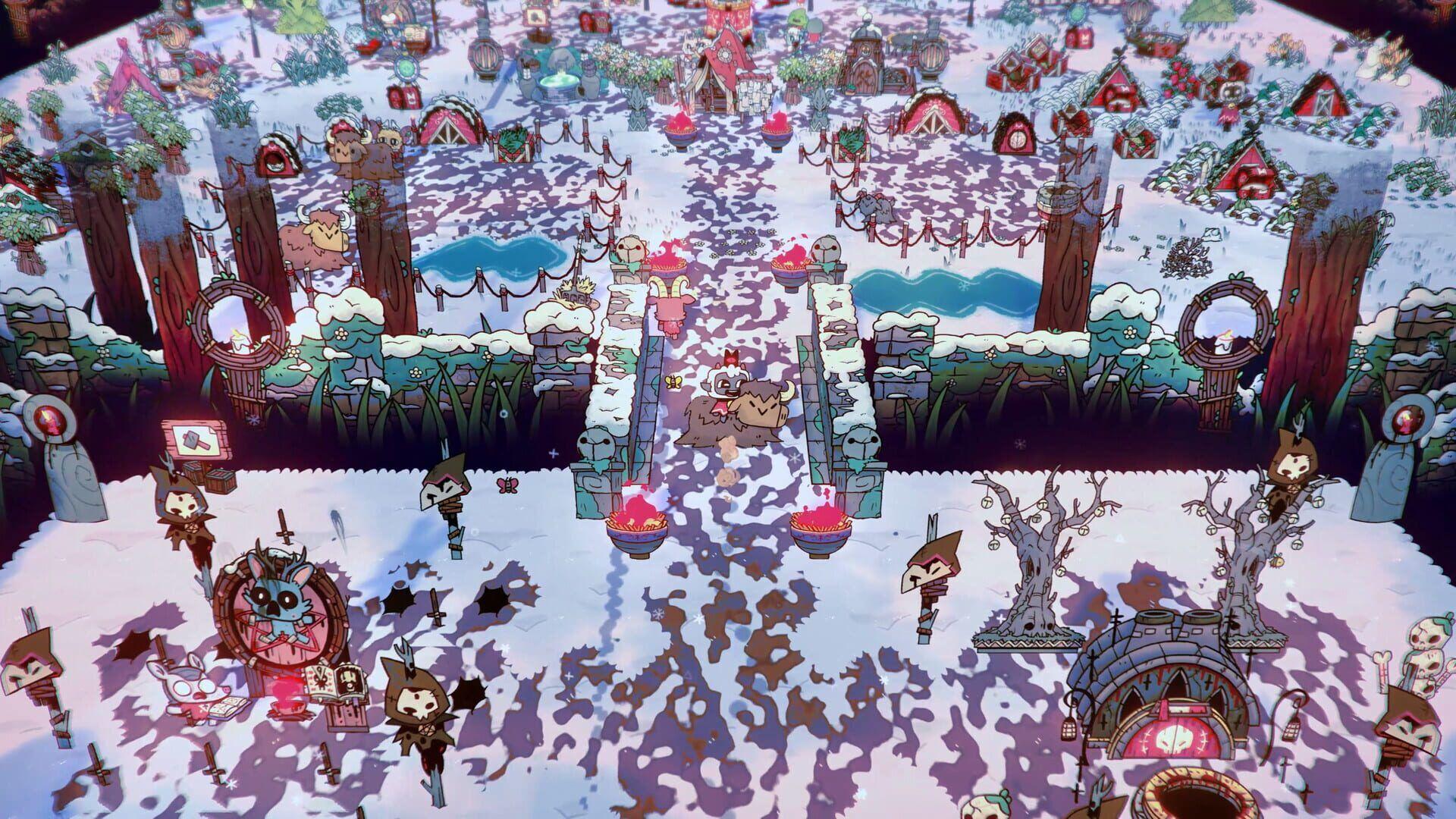 Cult of the Lamb: Woolhaven Screenshot 5