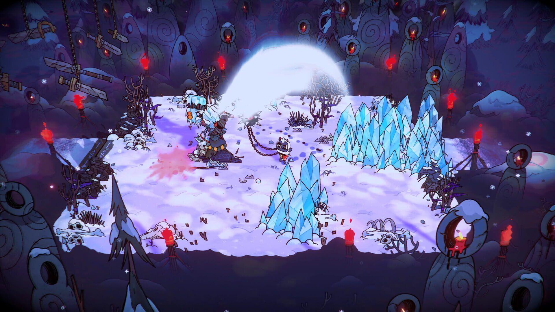 Cult of the Lamb: Woolhaven Screenshot 6