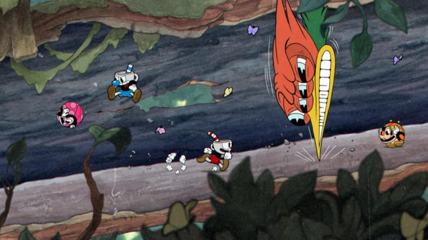 Cuphead Gallery 2