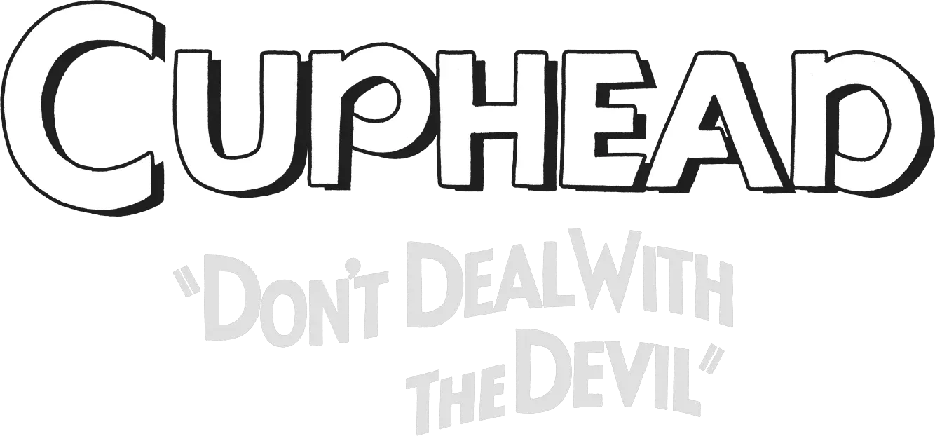 Cuphead Logo