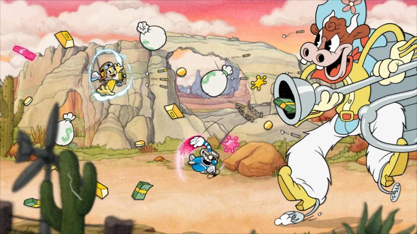 Cuphead: The Delicious Last Course Gallery 4