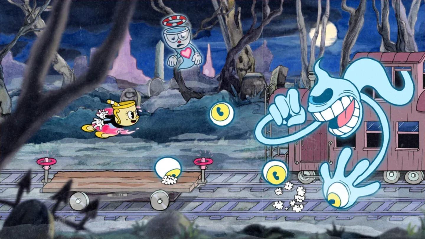 Cuphead: The Delicious Last Course Gallery 7