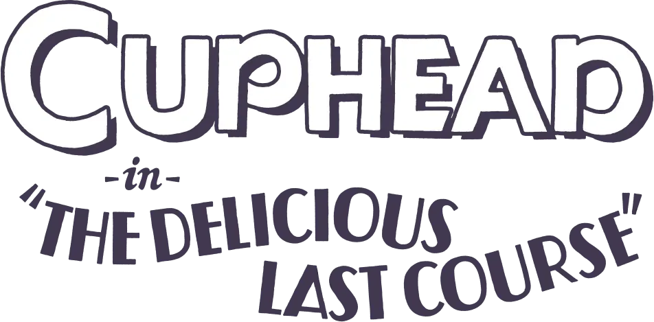 Cuphead: The Delicious Last Course Logo