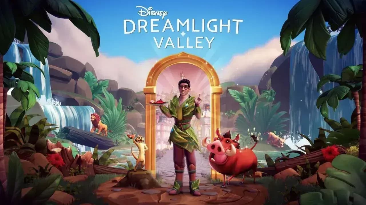 Disney Dreamlight Valley | GAMES.GG