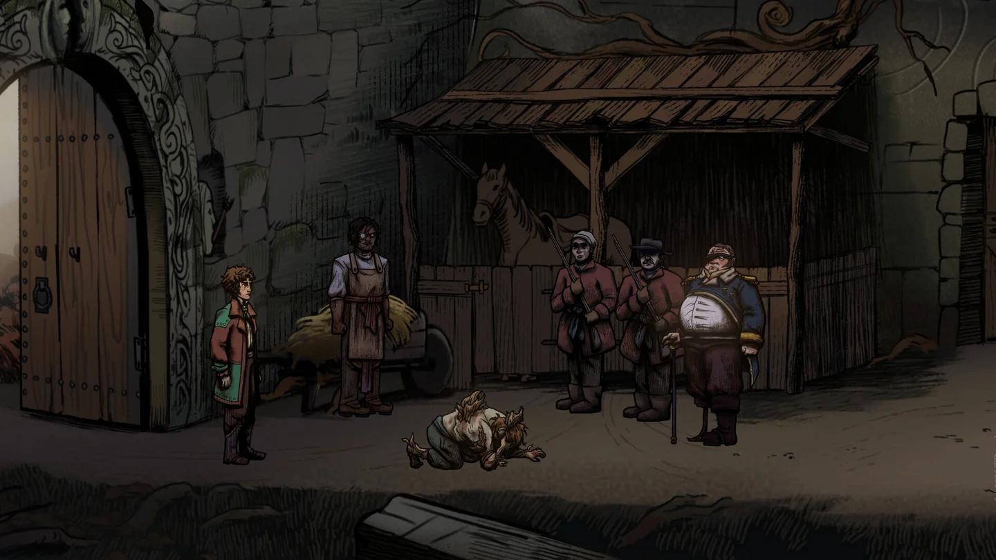Curse of Resthaven Gallery 8