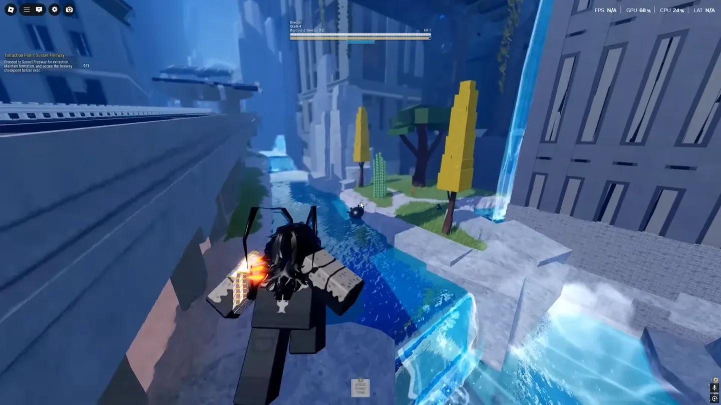 Neo Shibuya path to Kazu