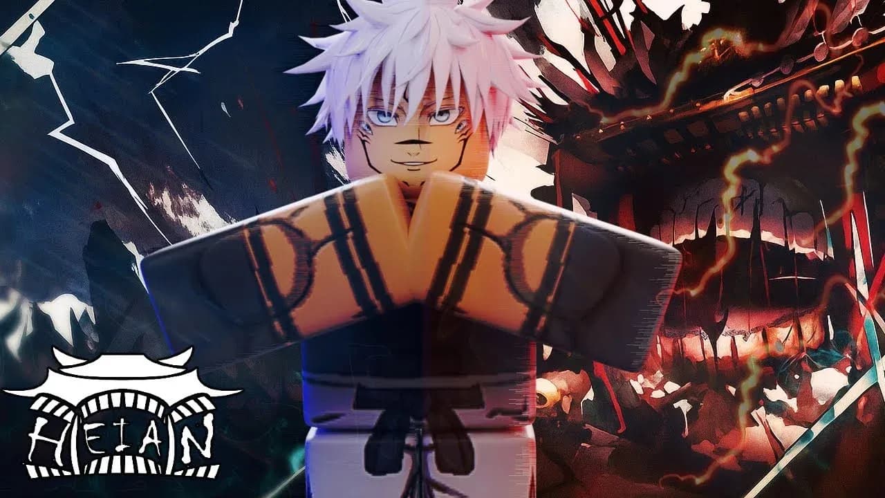 Roblox Heian: The Gojo x Sukuna Hybrid ...