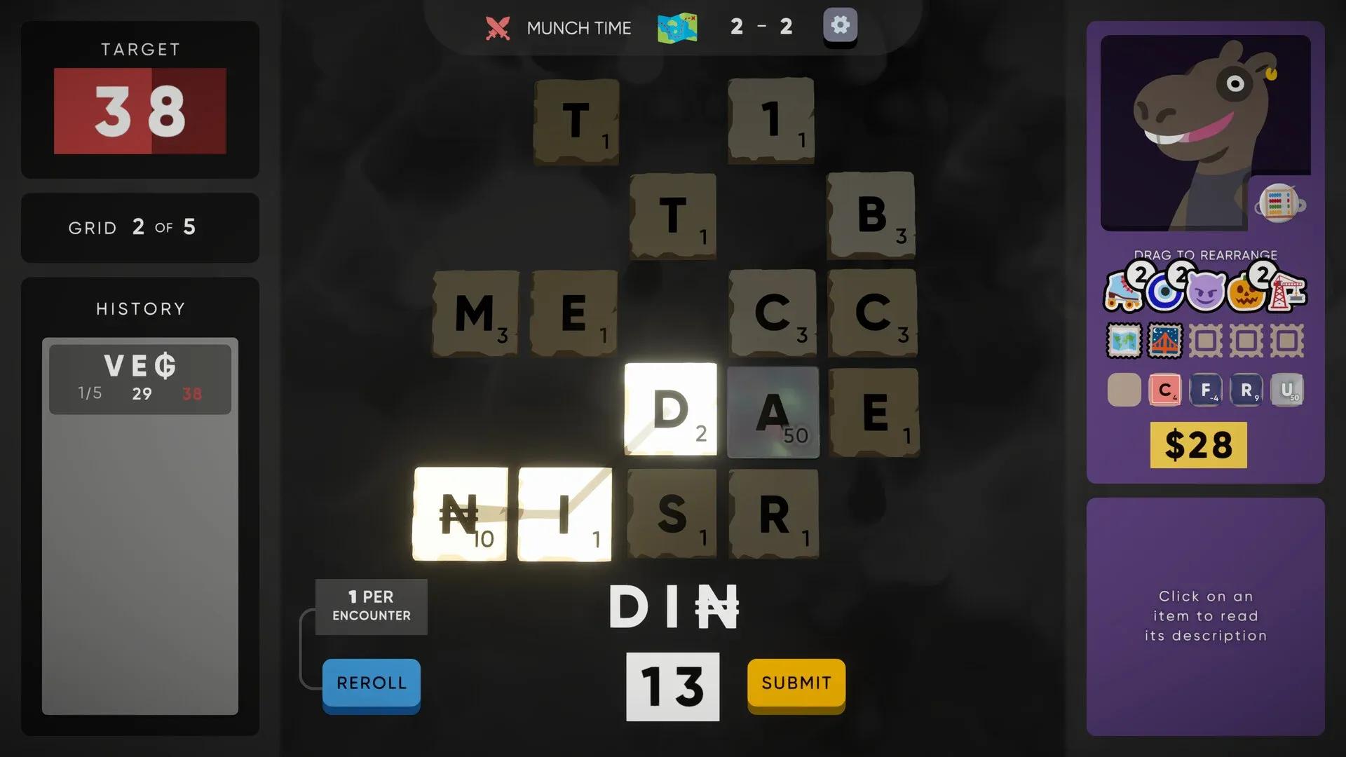 Cursed Words