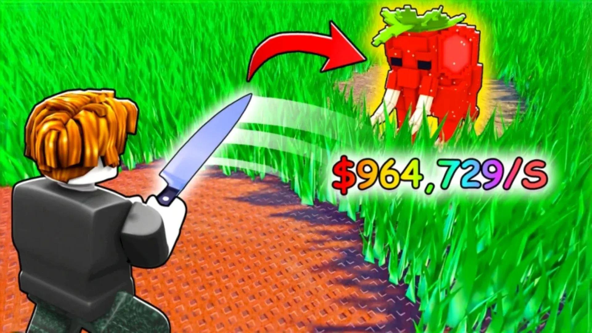 Cut Grass for Brainrots Mutations Guide