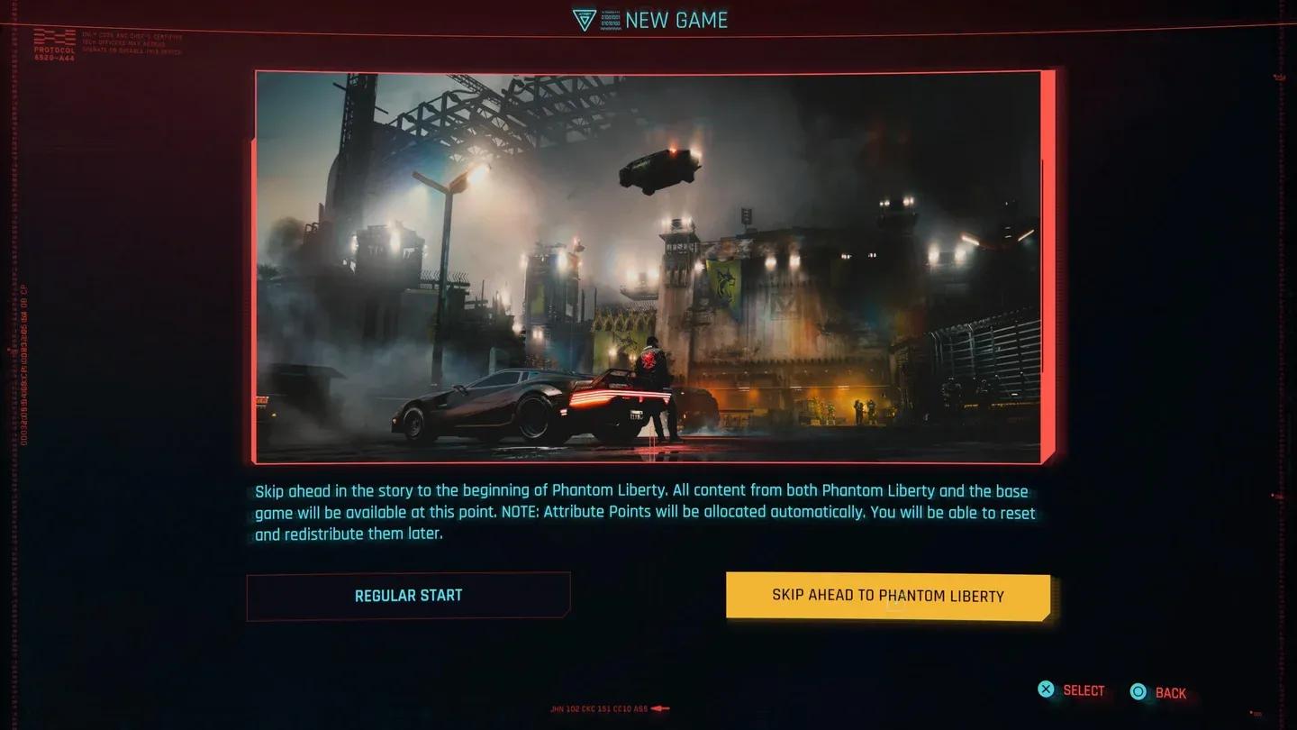 Phantom Liberty remains the final expansion
