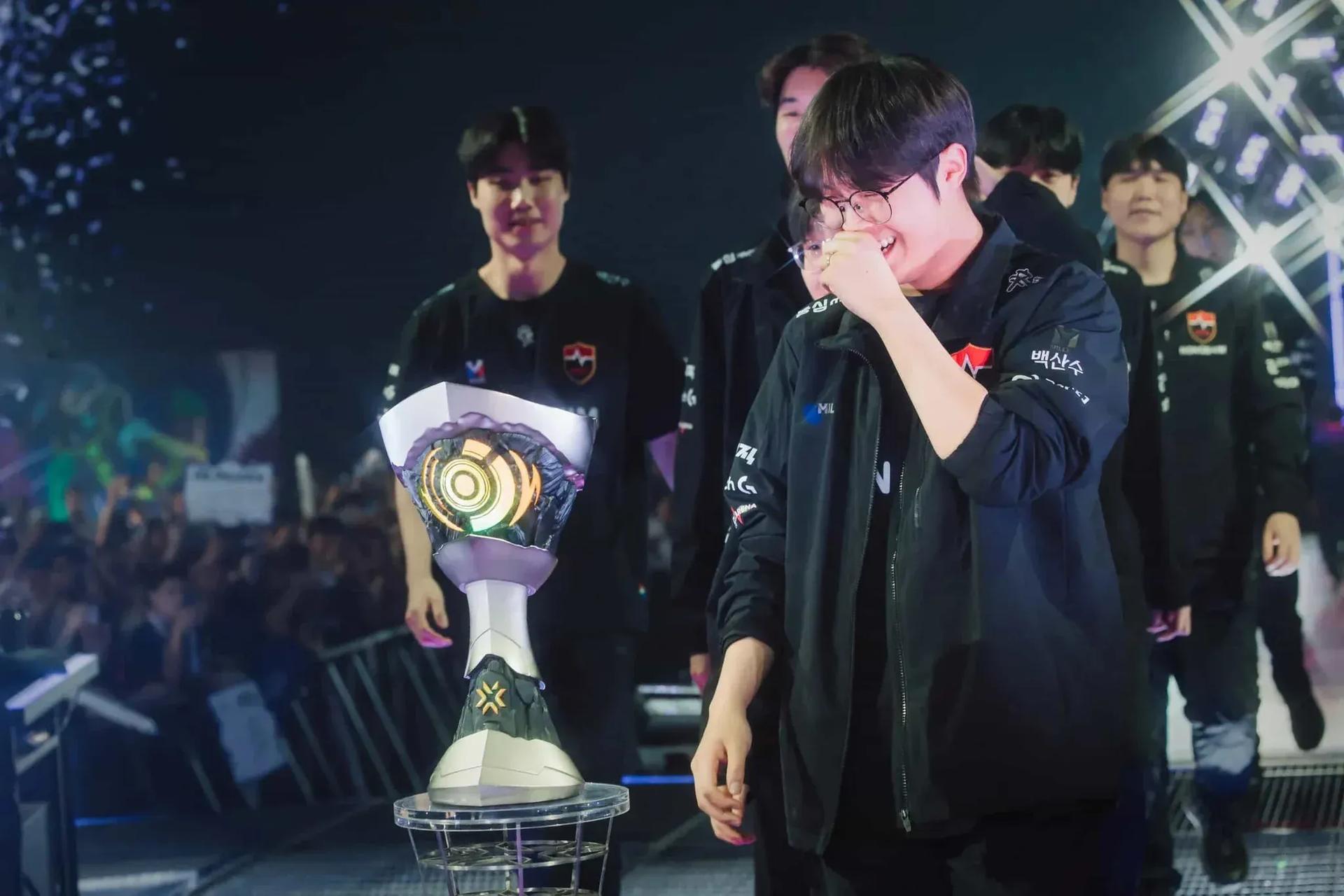 Nongshim RedForce Crushes PRX 3-0 to ...