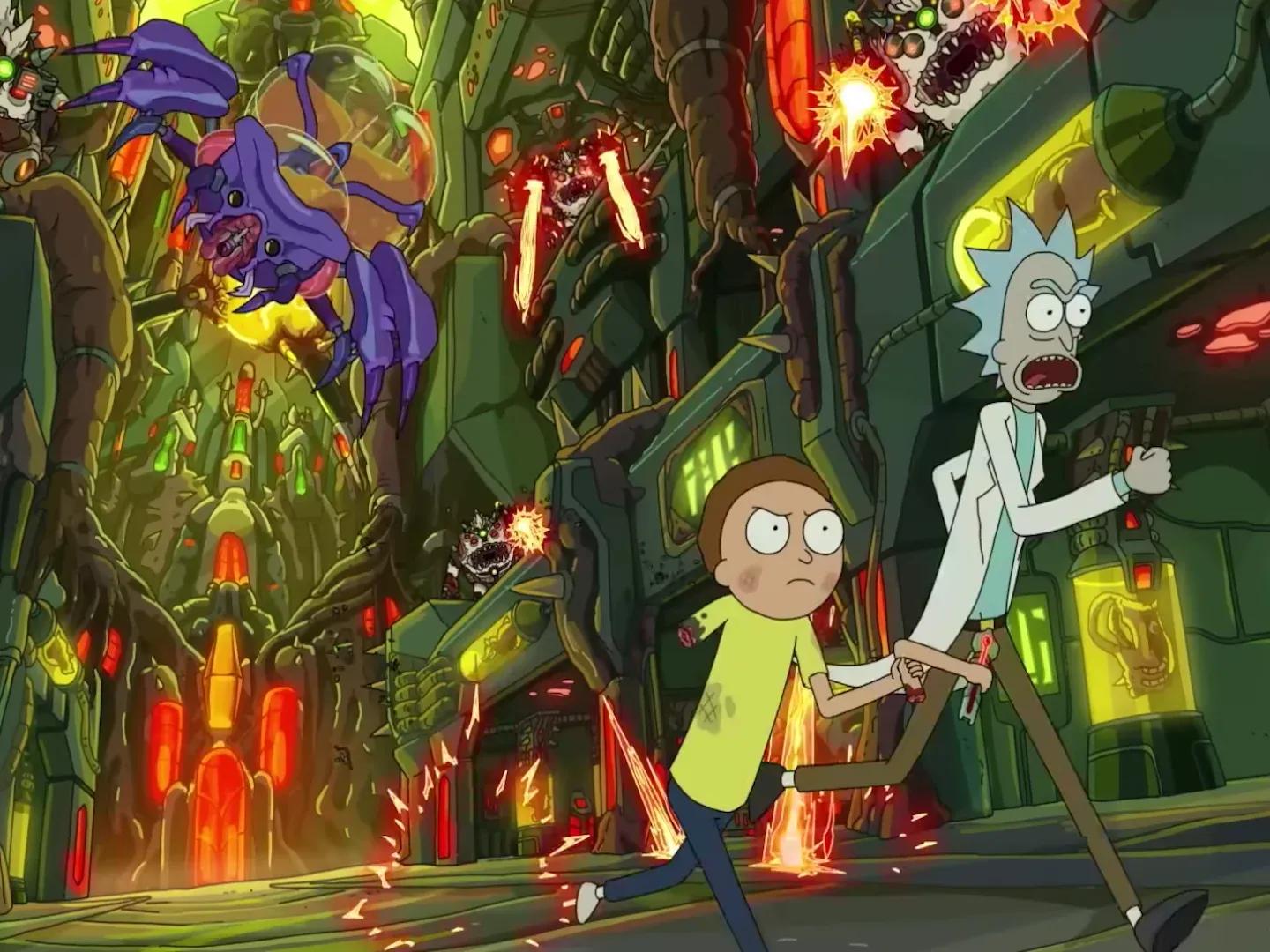 Rick and Morty' season 9 — Release date & how to watch Adult Swim's zany  sci-fi satire | Space
