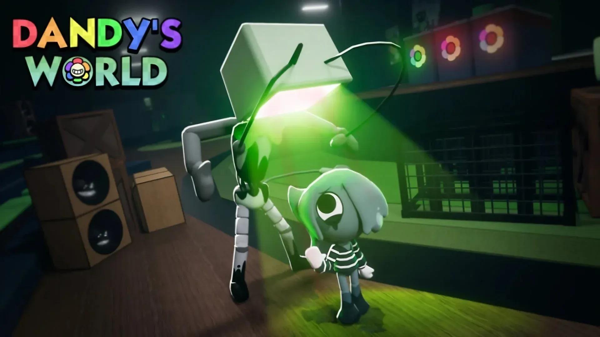 All Active Dandy's World Codes for June 2026 image