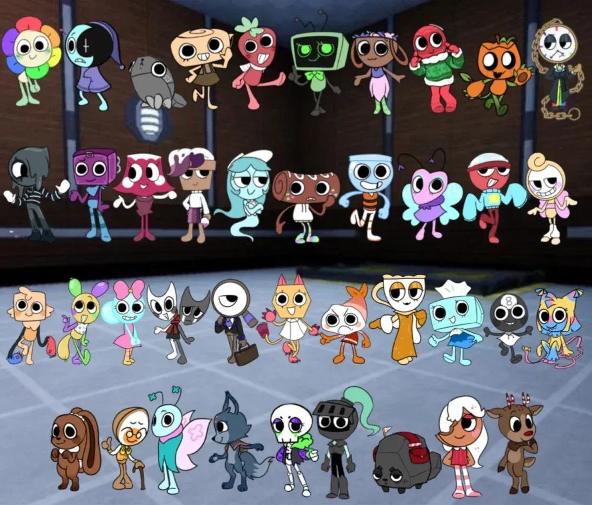 Research unlocks select Toons