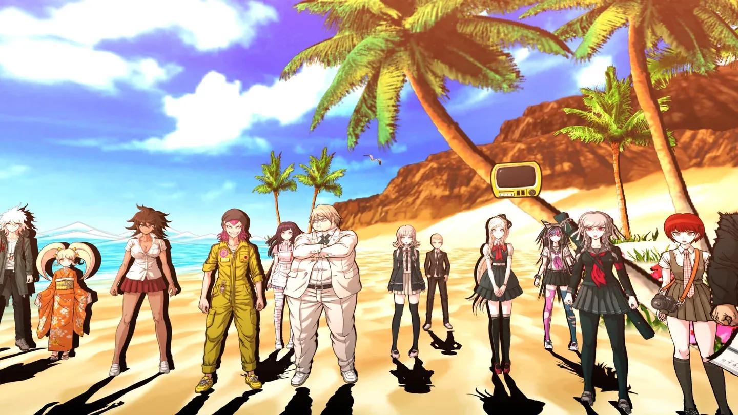 Danganronpa 2: Goodbye Despair content image