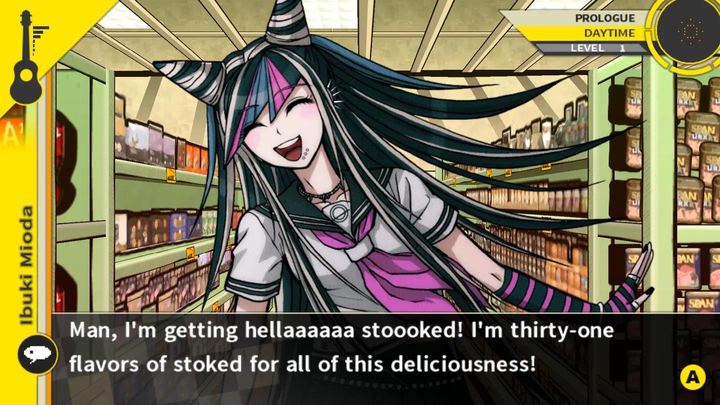 Danganronpa 2: Goodbye Despair content image