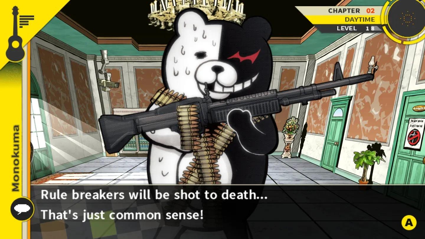 Danganronpa 2: Goodbye Despair Gallery 7