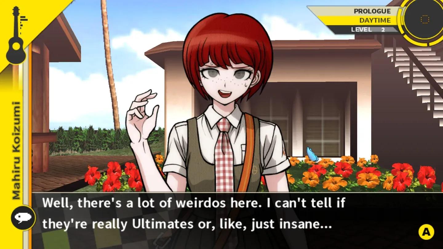 Danganronpa 2: Goodbye Despair Gallery 8