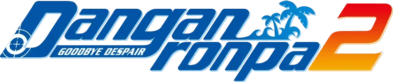 Danganronpa 2: Goodbye Despair Logo