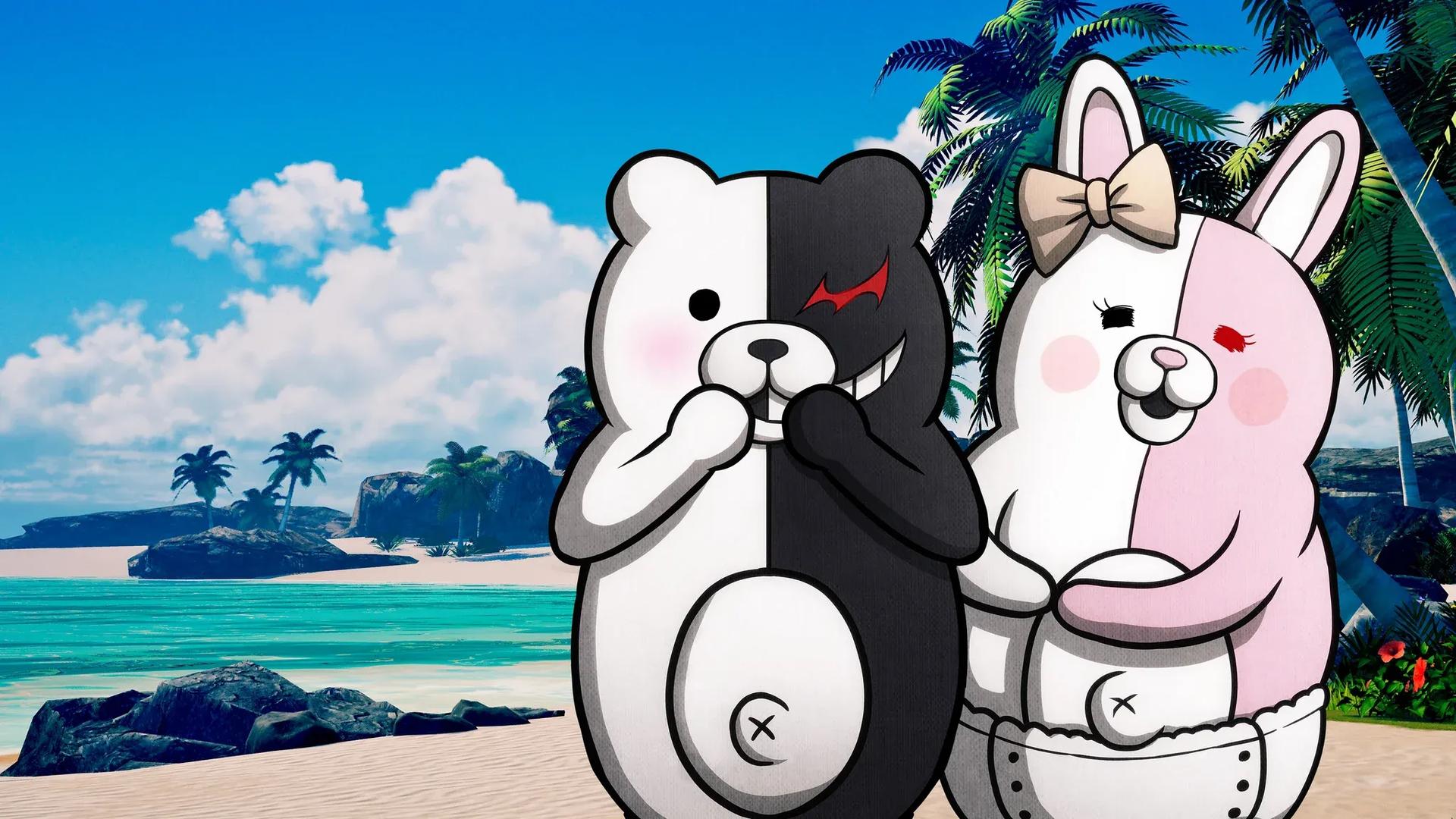 Danganronpa 2x2