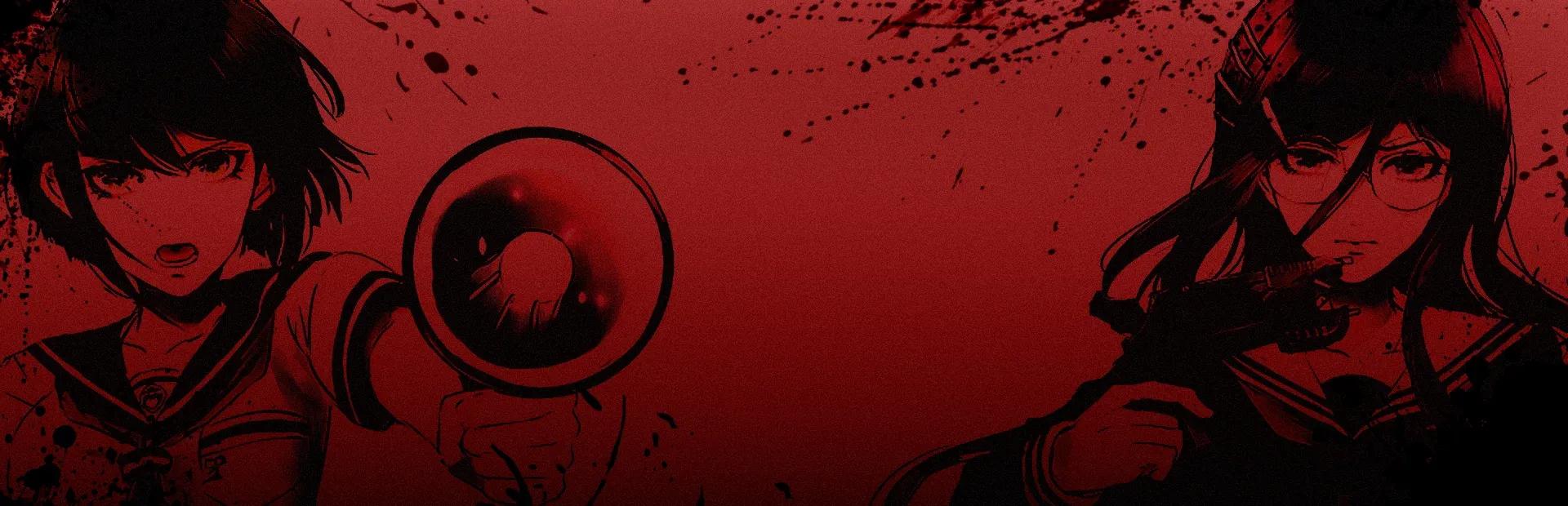 Danganronpa Another Episode: Ultra Despair Girls Banner
