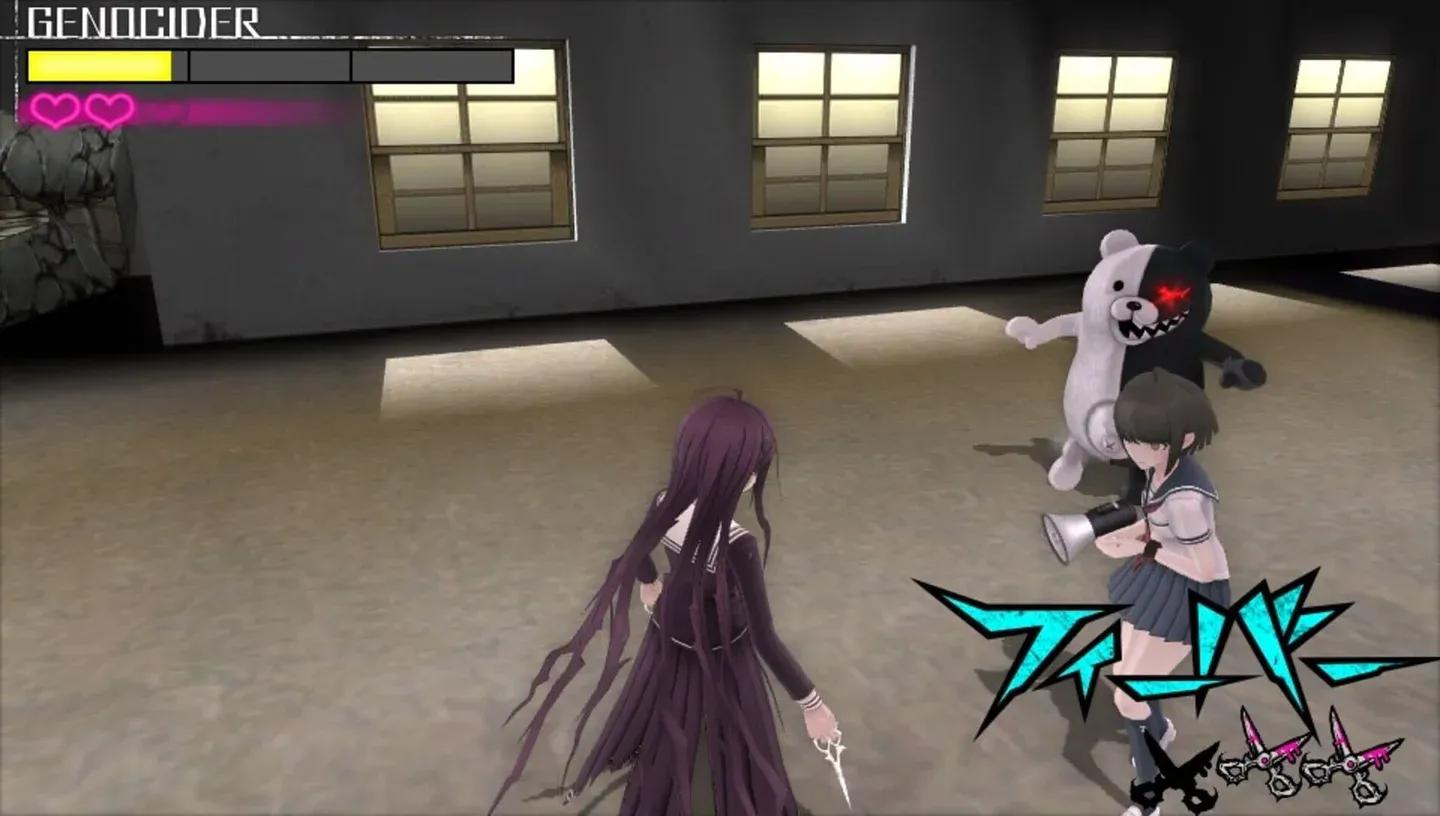 Danganronpa Another Episode: Ultra Despair Girls Gallery 4