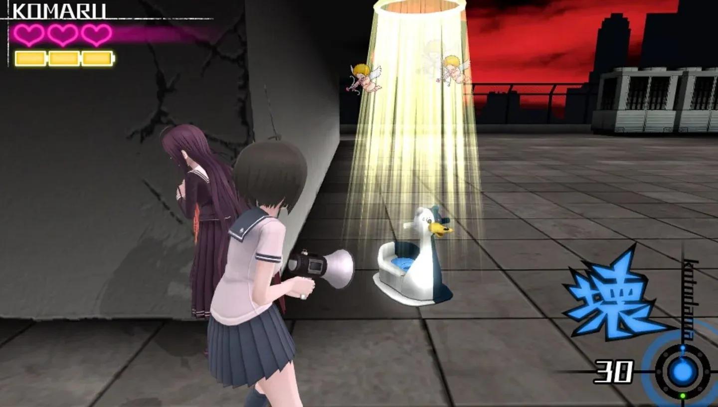 Danganronpa Another Episode: Ultra Despair Girls Gallery 5