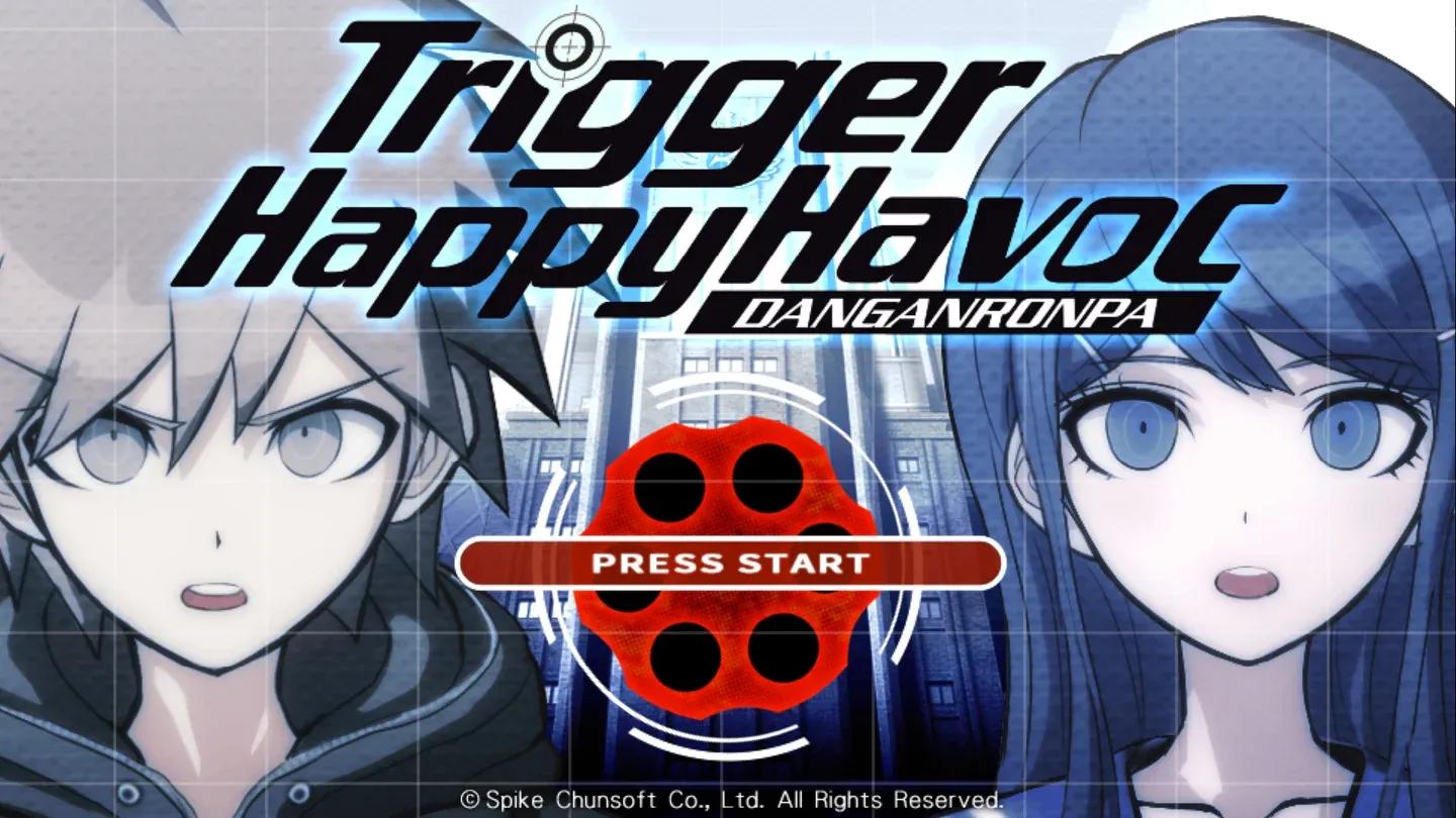 Danganronpa: Trigger Happy Havoc content image
