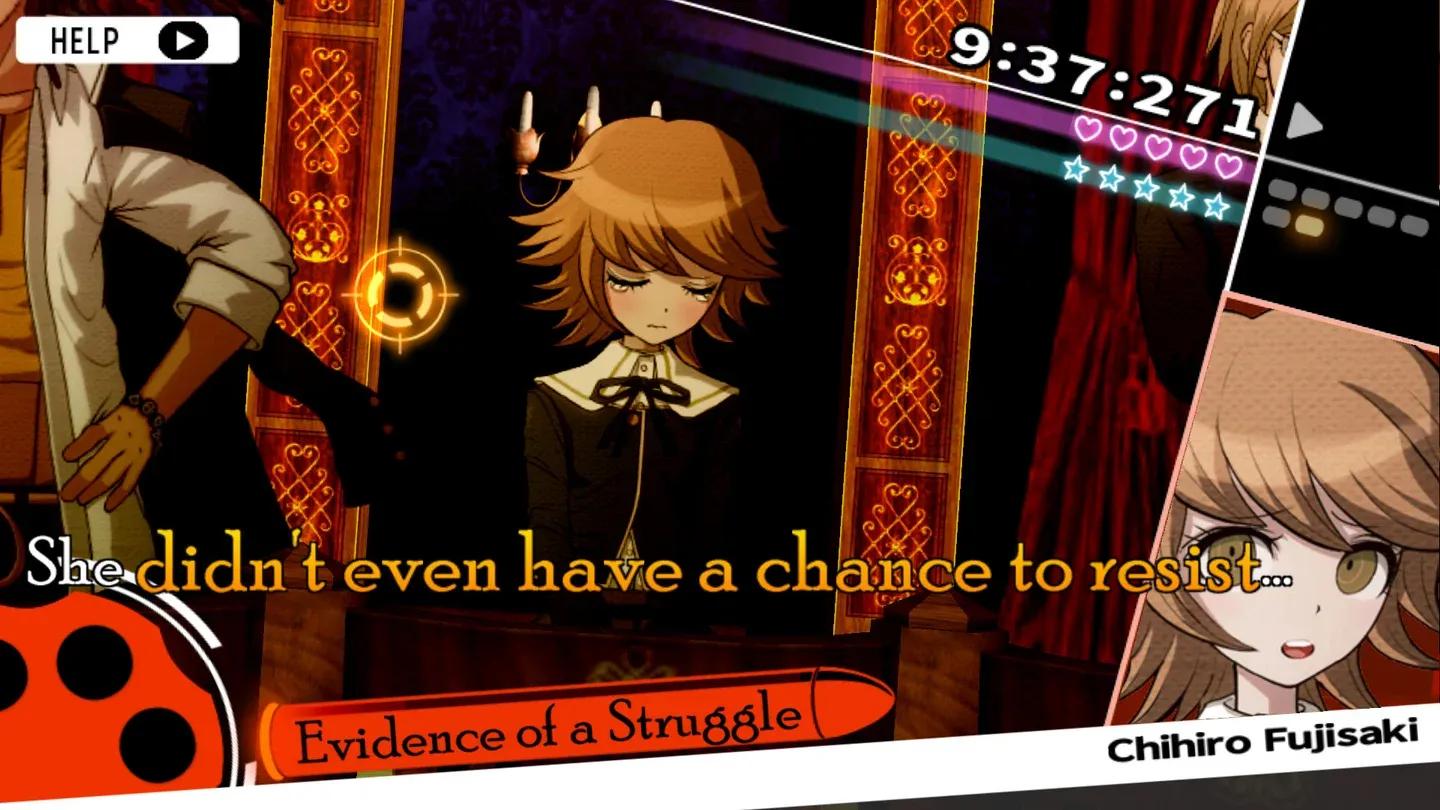 Danganronpa: Trigger Happy Havoc content image