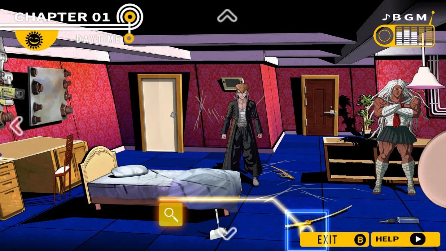 Danganronpa: Trigger Happy Havoc content image