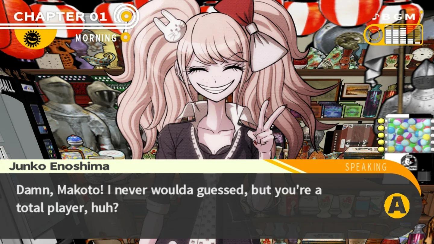 Danganronpa: Trigger Happy Havoc Gallery 8