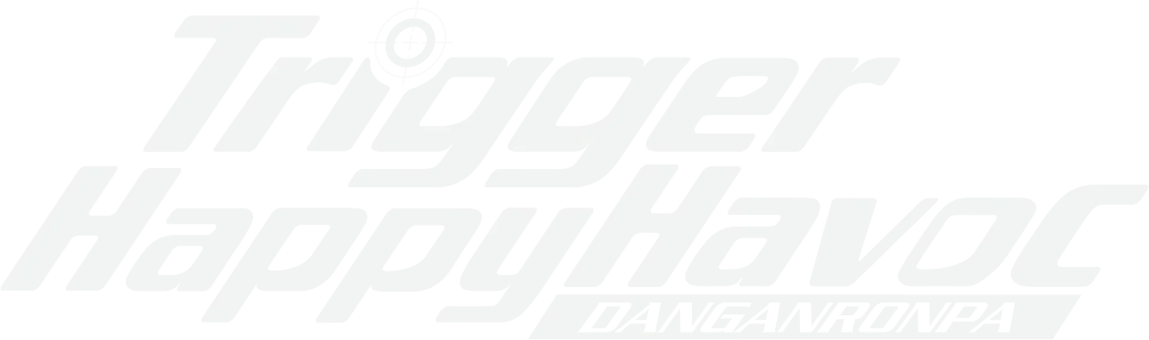 Danganronpa: Trigger Happy Havoc Logo