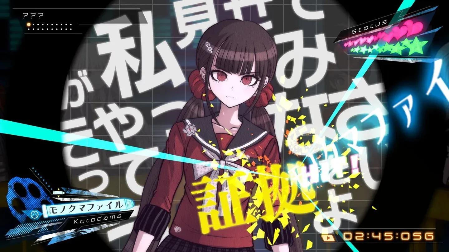 Danganronpa V3: Killing Harmony content image
