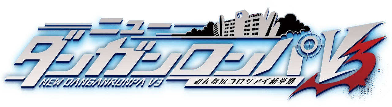 Danganronpa V3: Killing Harmony Logo