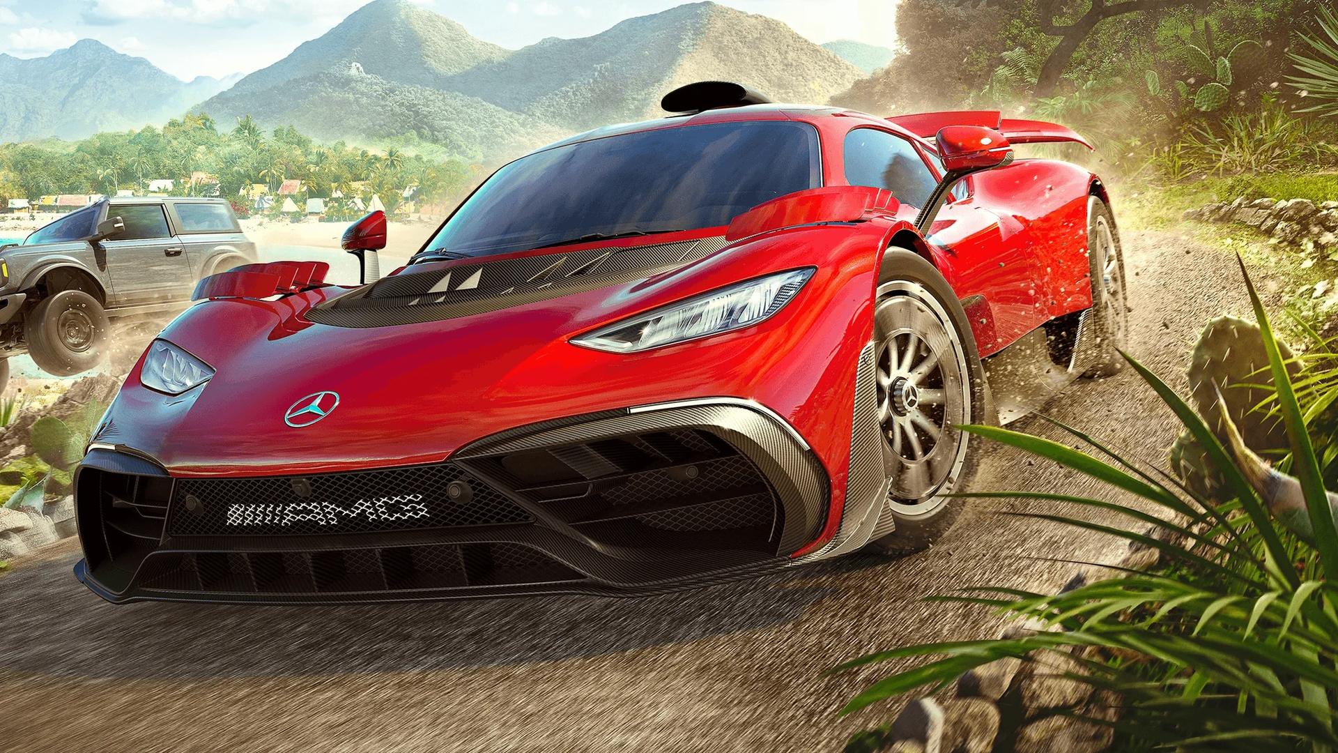 Hướng dẫn Săn Kho Báu Diablo Nguy Hiểm: Forza Horizon 5