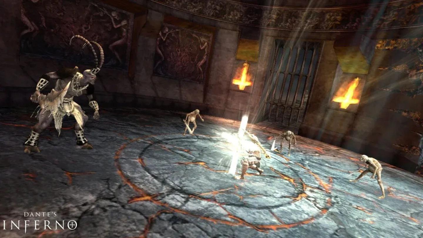 Dante's Inferno Gallery 8