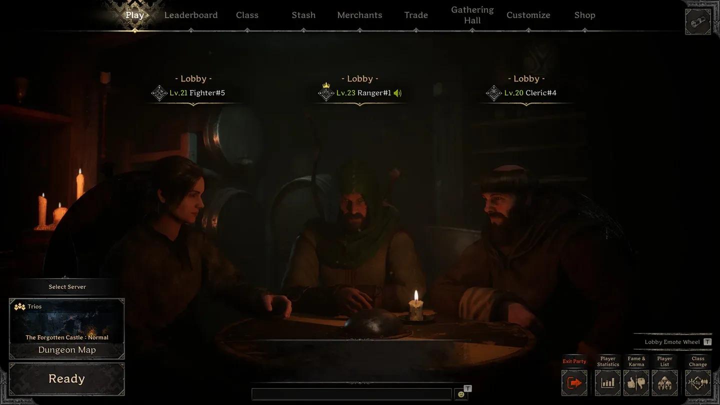 Dark and Darker Gallery 1