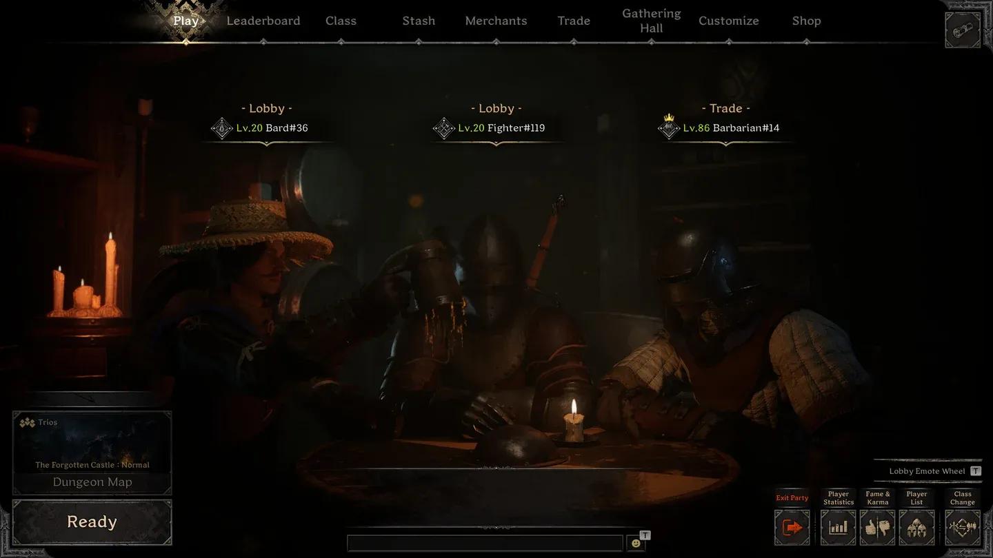 Dark and Darker Gallery 2