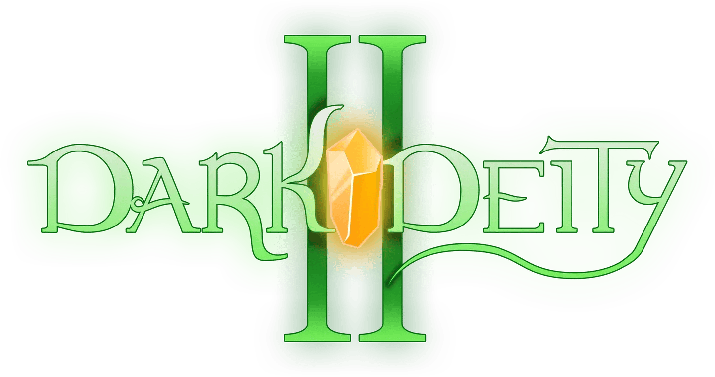 Dark Deity II Logo