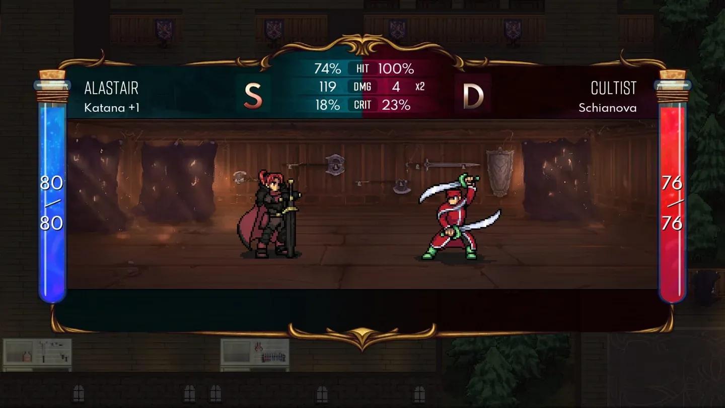 Dark Deity: Suns Out, Swords Out Gallery 4