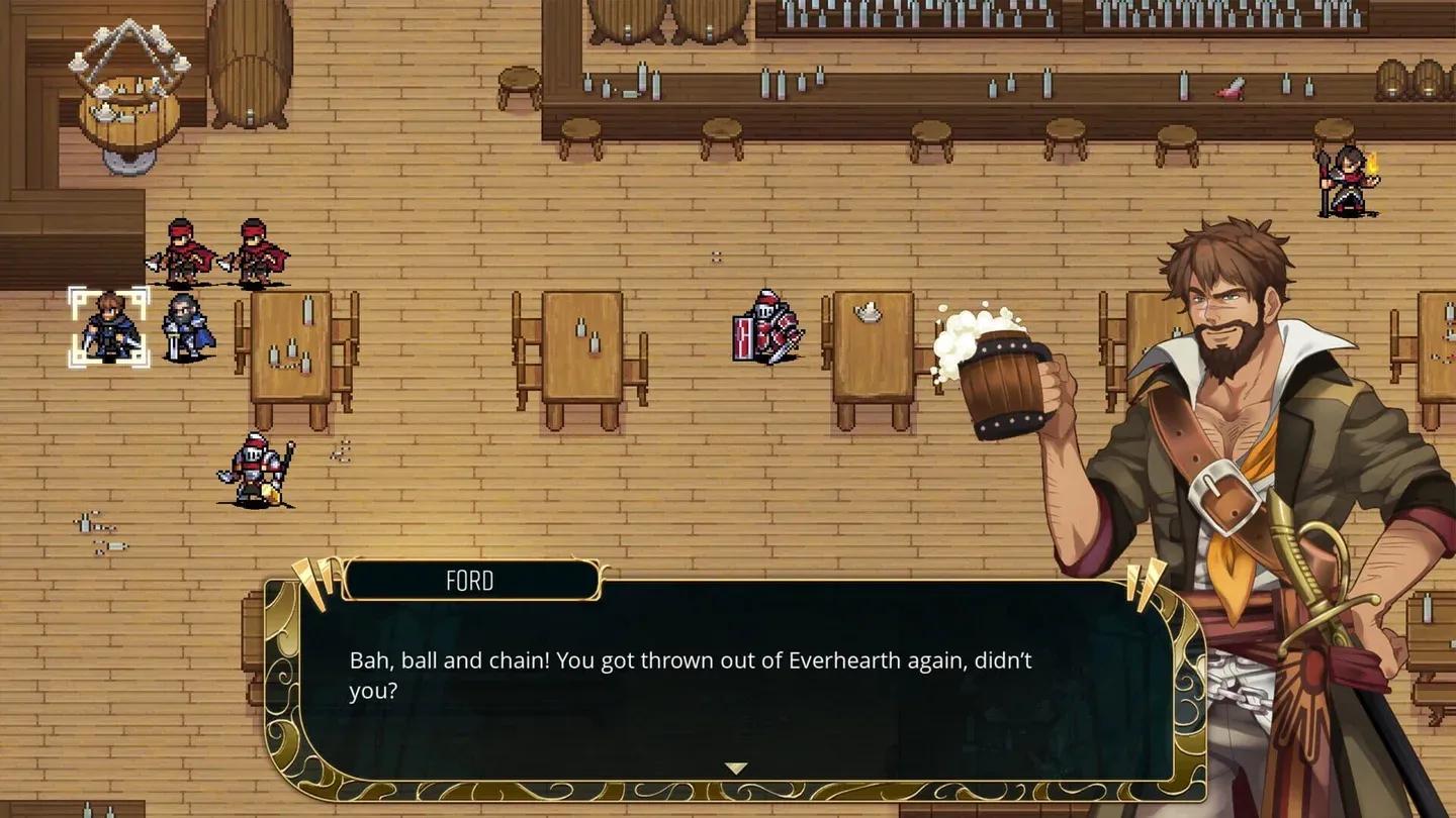 Dark Deity: Suns Out, Swords Out Gallery 6