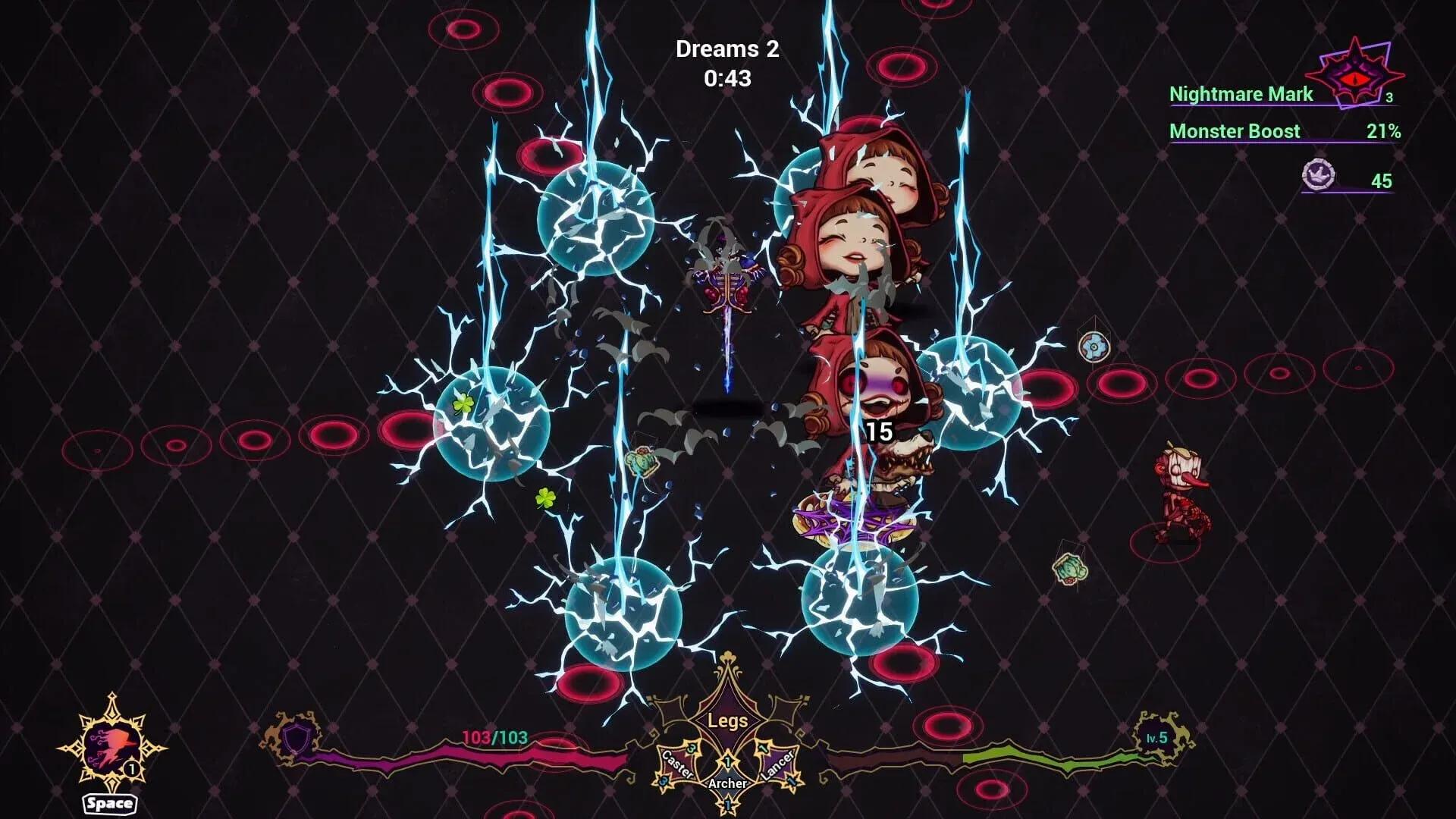 Dark Fairy Tale: Dreamland Survivors Banner