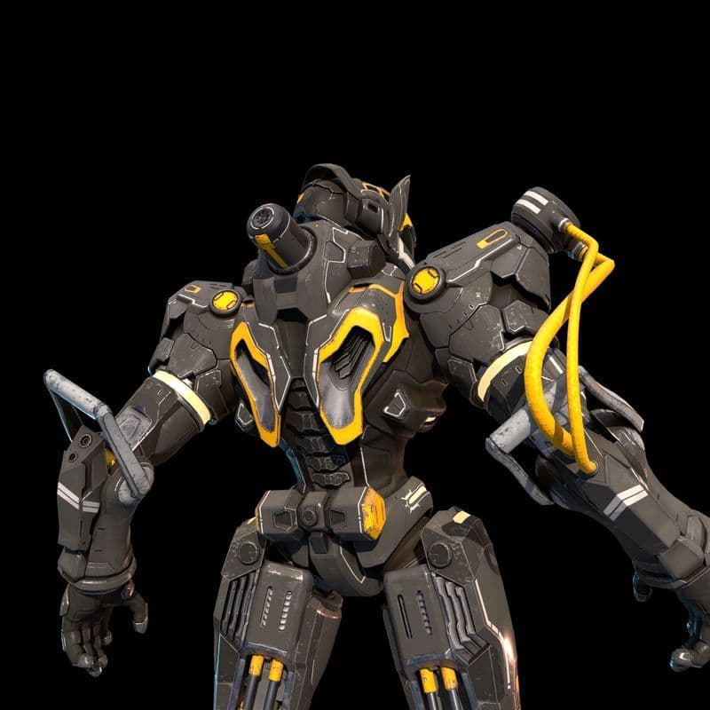 Dark Machine