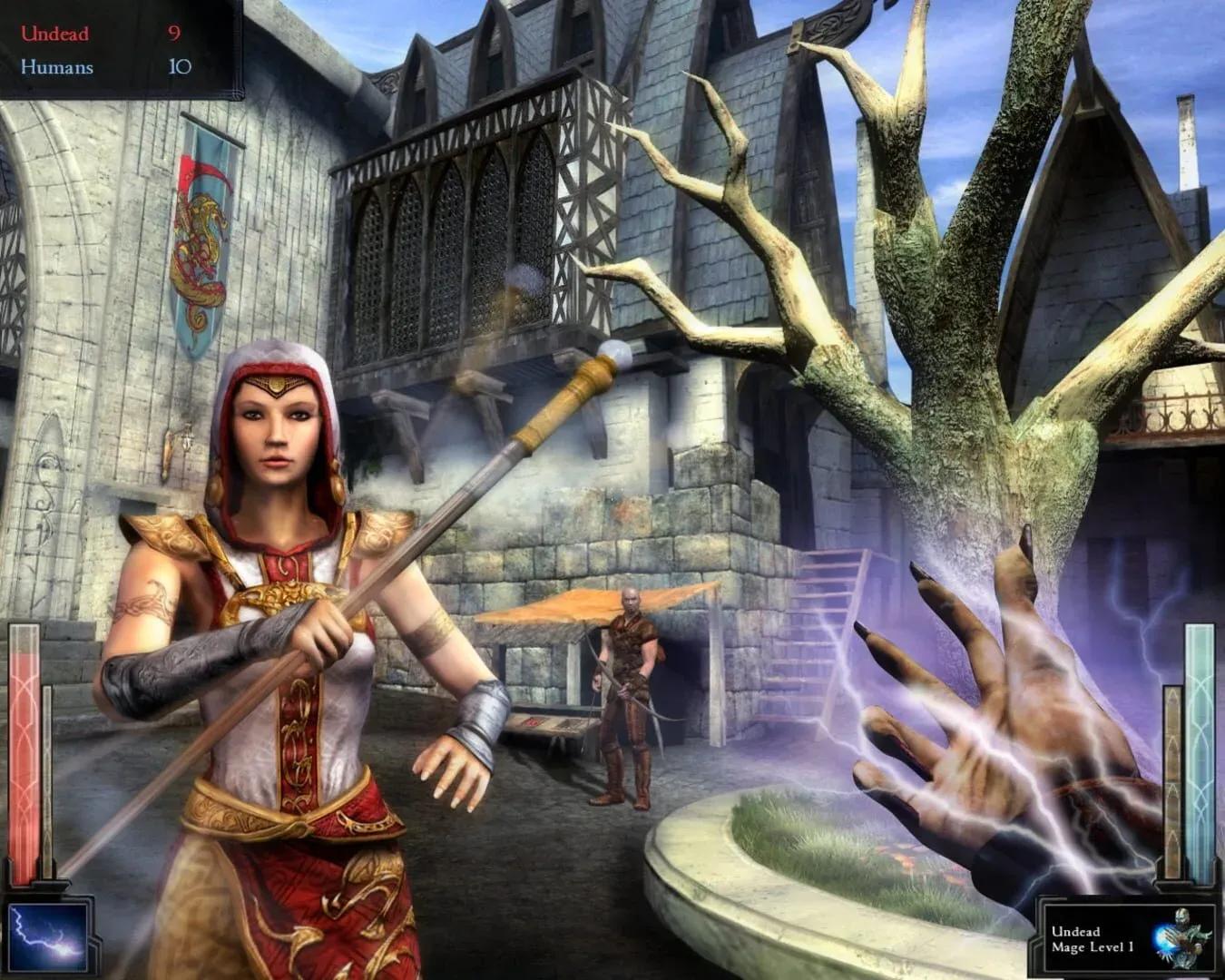 Dark Messiah of Might and Magic Gallery 1
