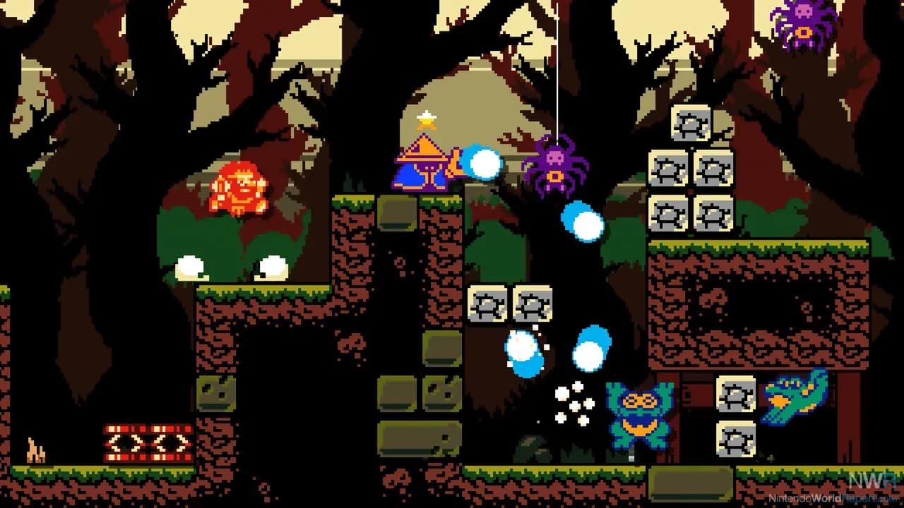 Dark Scrolls Review - Review - Nintendo ...