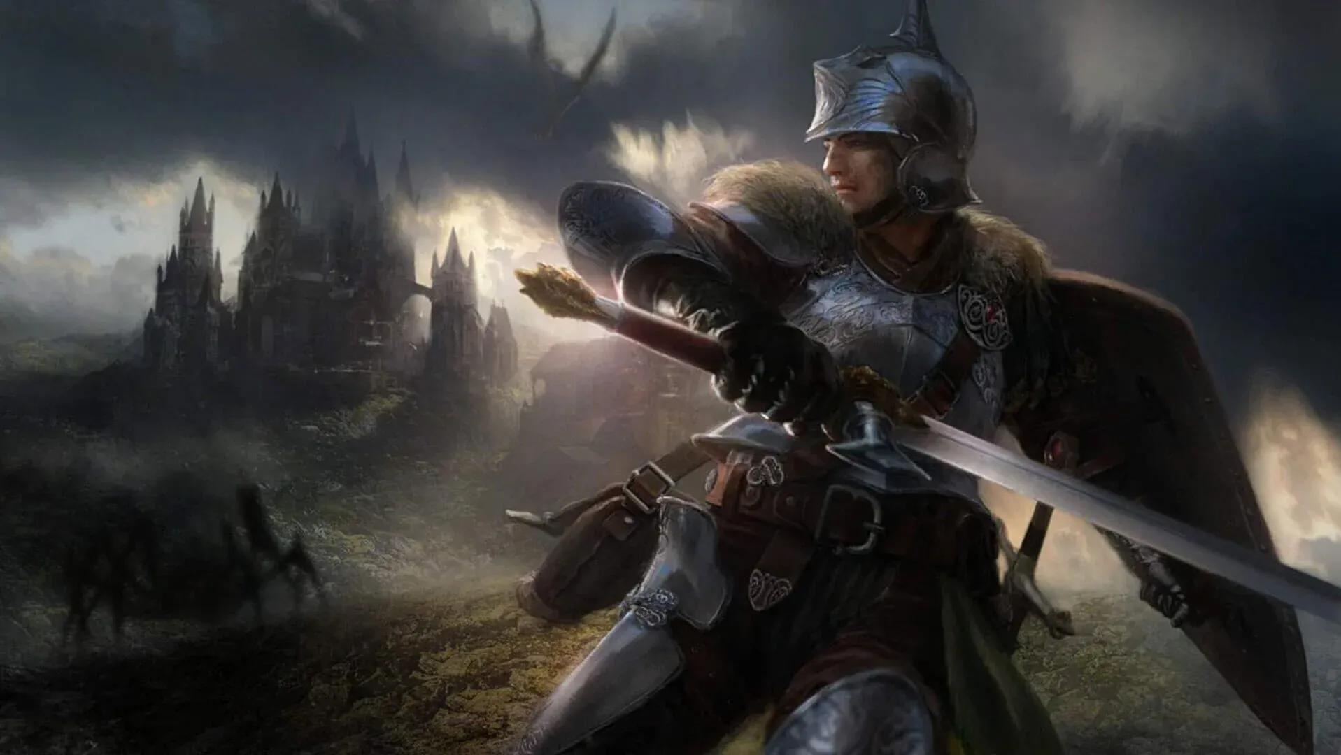 DARK SOULS™ II Banner