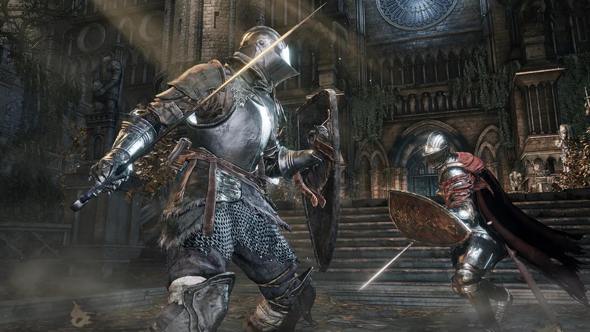 DARK SOULS™ III Screenshot 4