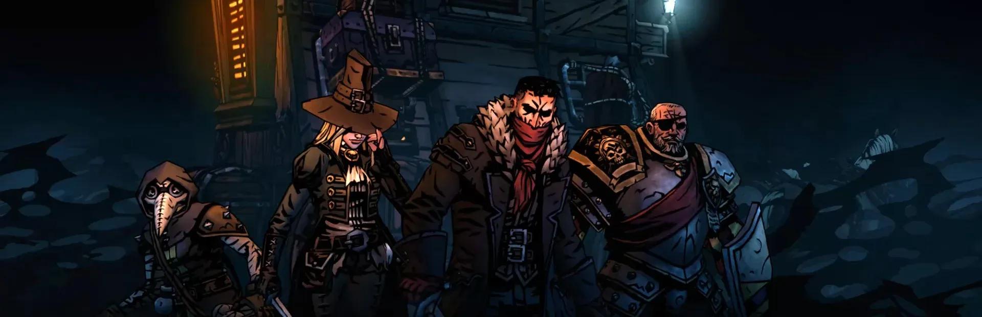 Darkest Dungeon® II Banner