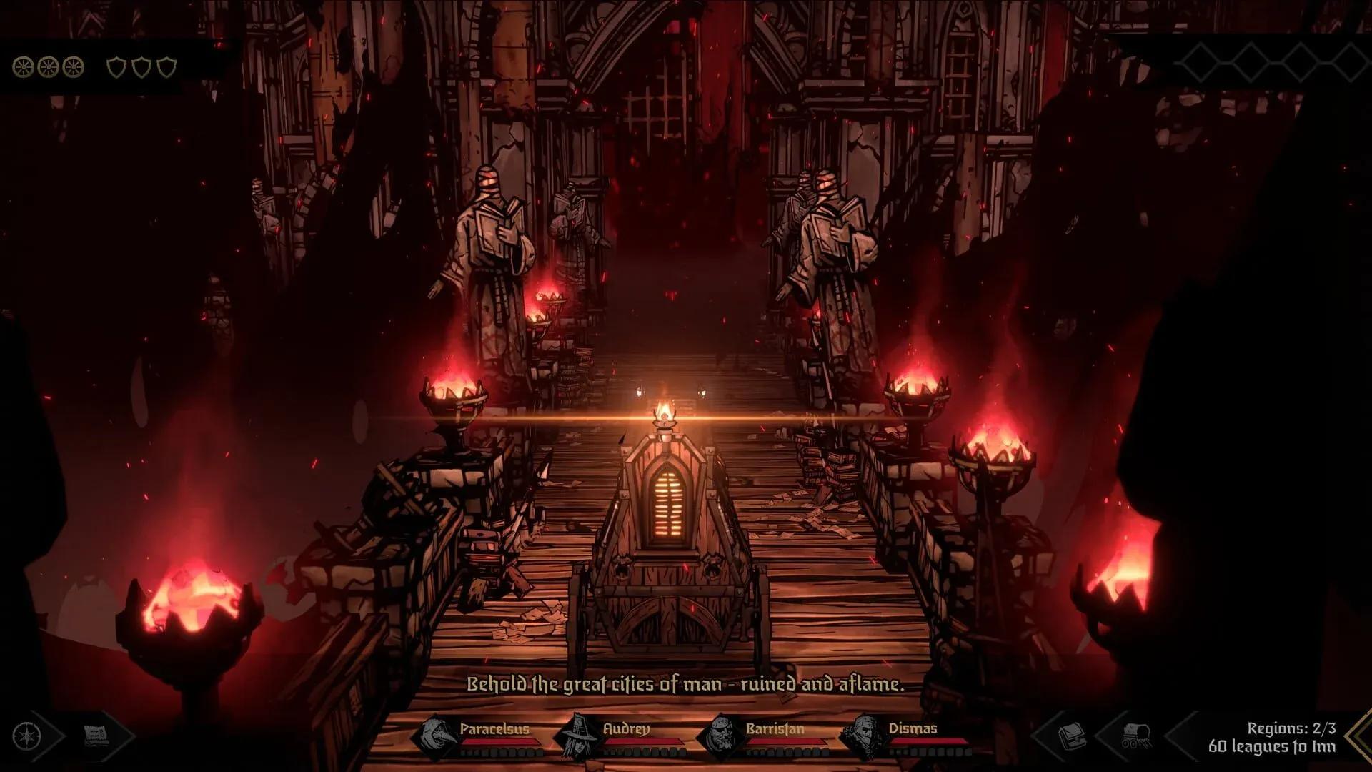 Darkest Dungeon® II Screenshot 20