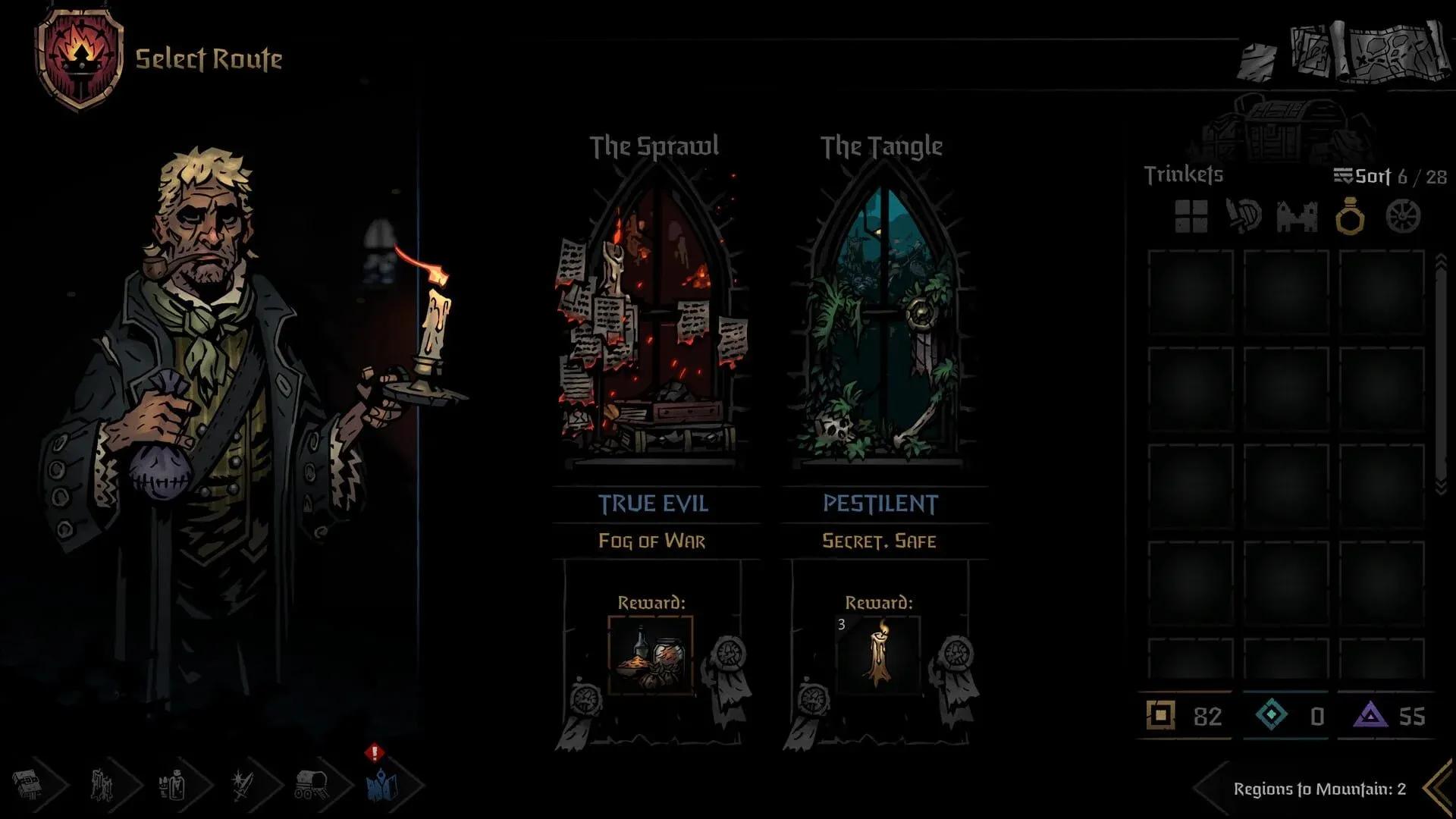Darkest Dungeon® II Screenshot 25